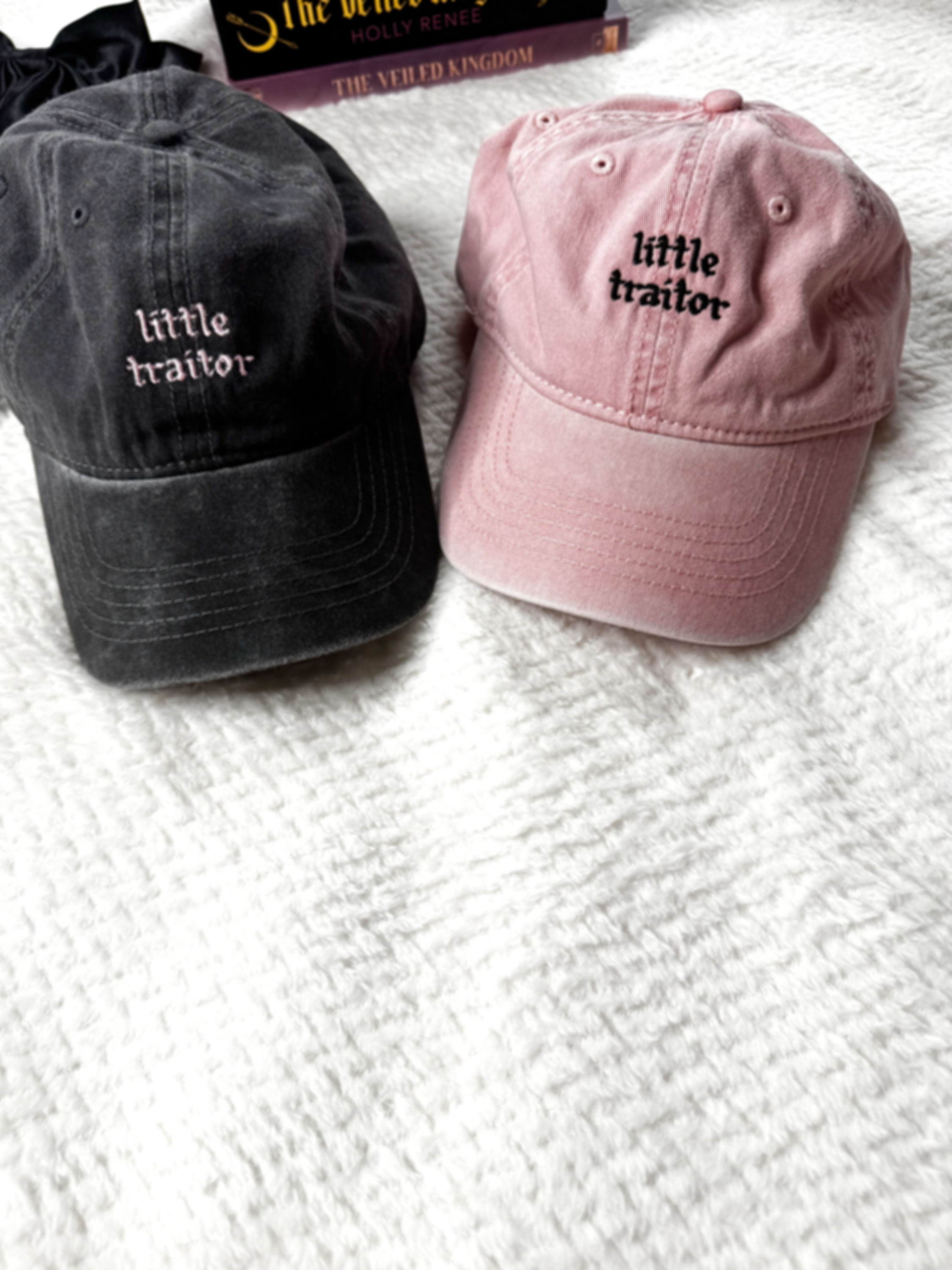 Little Traitor Baseball