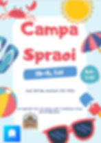 Campa Samhraidh i Mionloch