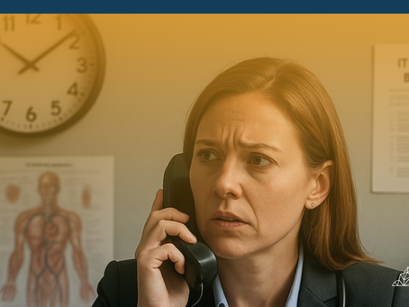 The First Hour: Critical Steps for Healthcare Leaders When Systems Fail