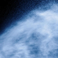 Spray mist