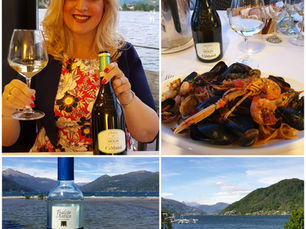 Lago Lugano/Lago Maggiore/Lago di Garda - Italië 