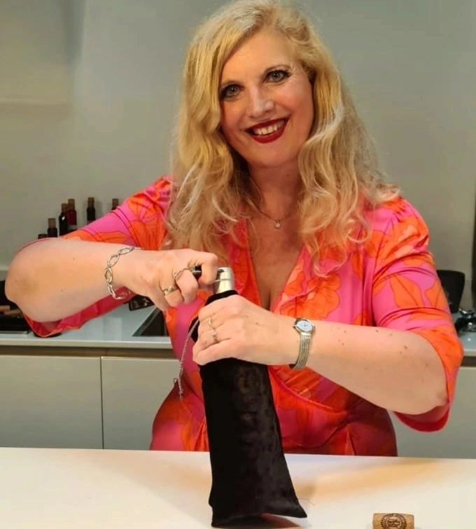 Foto van schrijver: jacqueline de Gouw