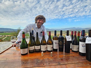 Wijnreis Chili Casablanca