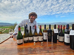 Wijnreis Chili Casablanca