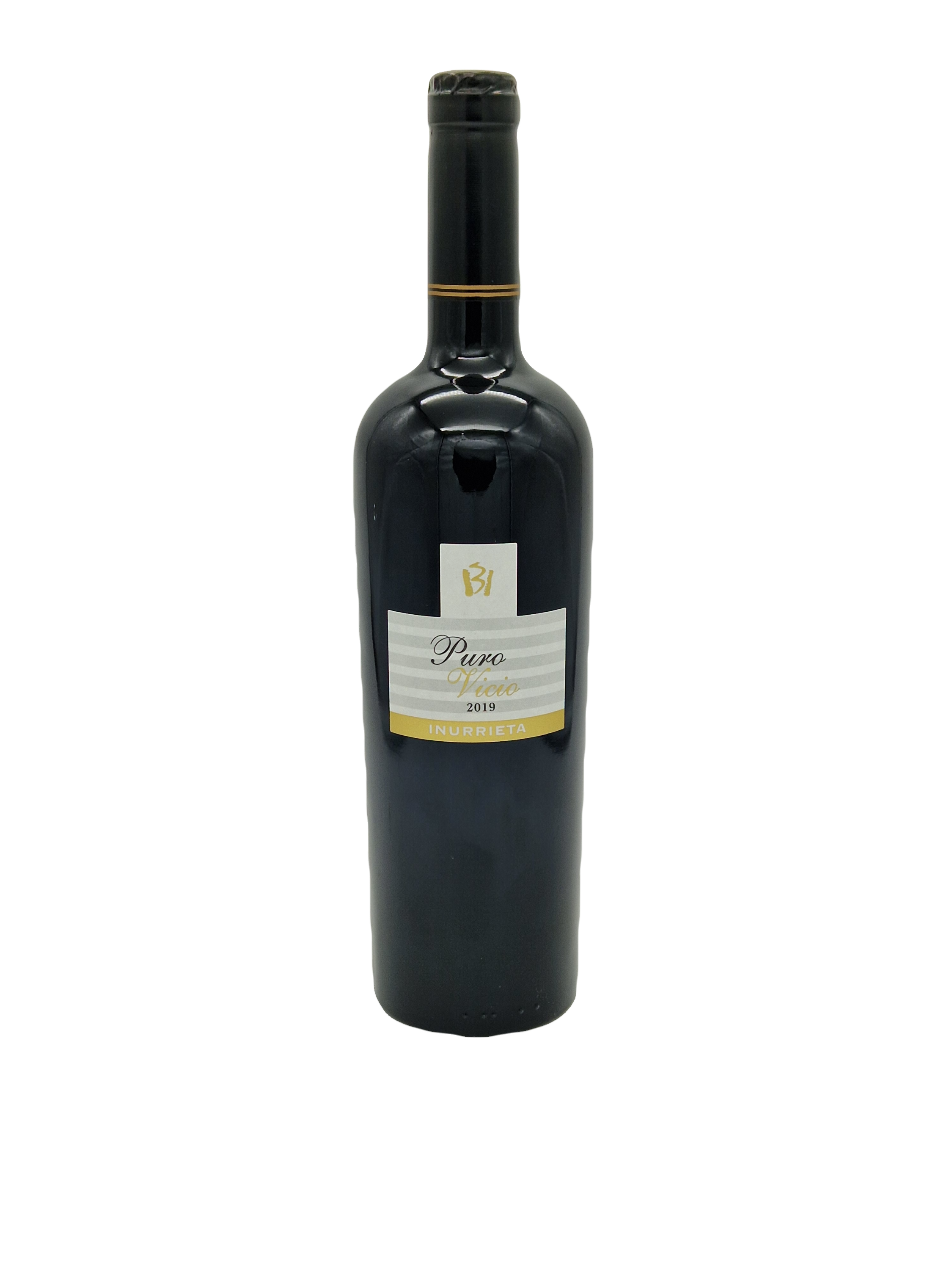 Inurrieta Puro Vicio, Navarra D.O.,Spanje