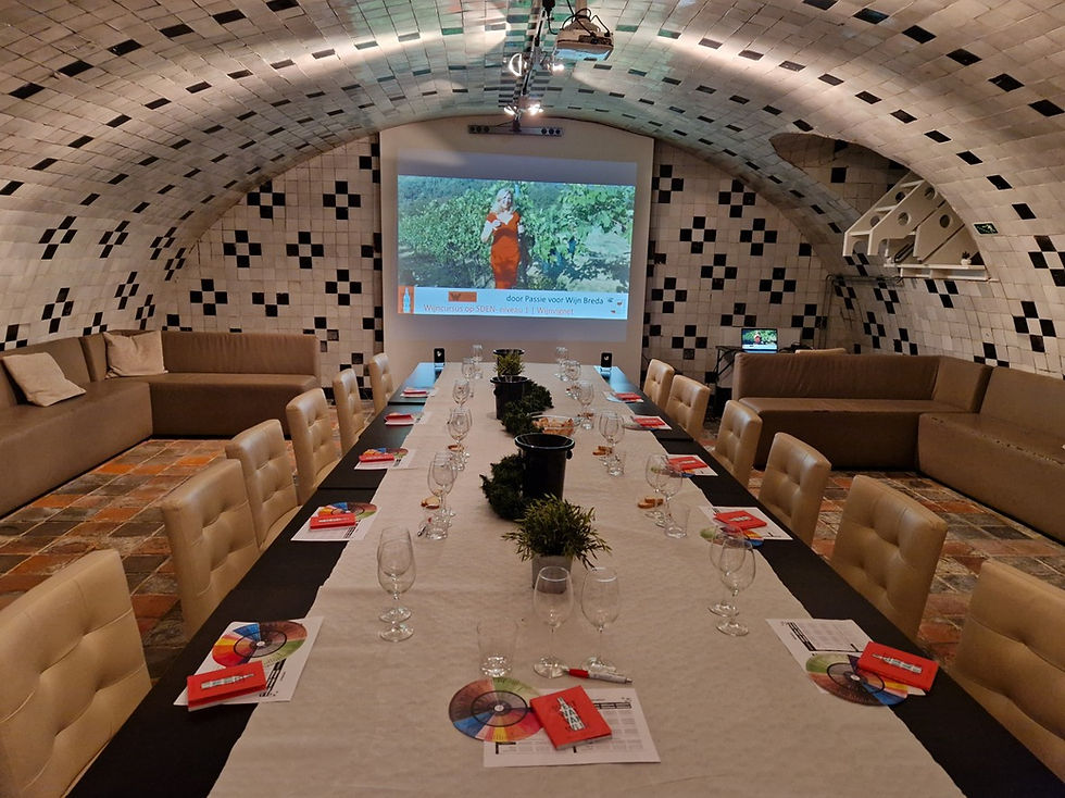 Passie voor Wijn Breda