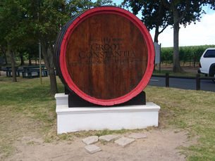 Constantia - Zuid Afrika
