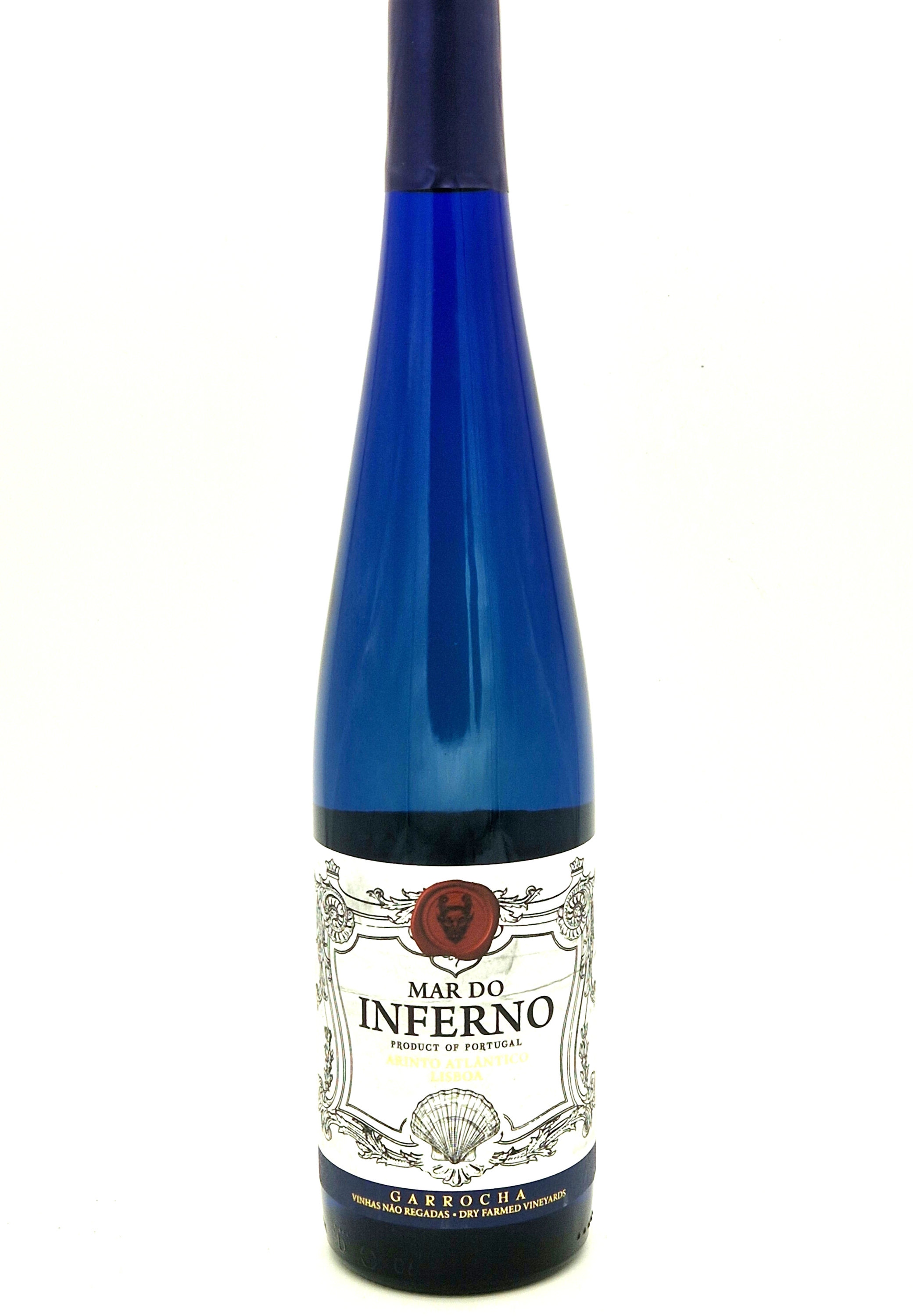 Mar Do Inferno, I.G.P. Vinho Regional Lisboa, Portugal