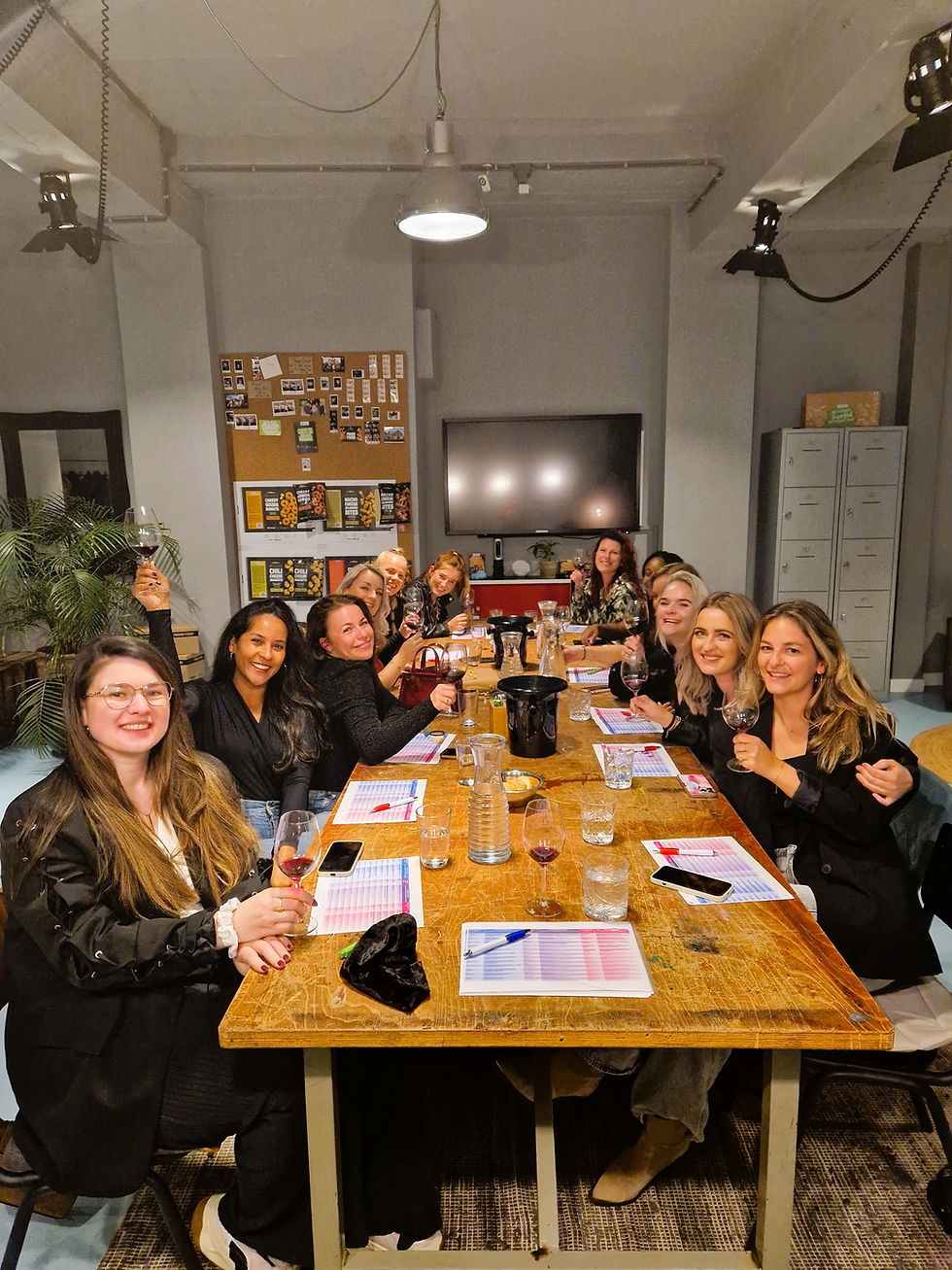 Wijnproeverij Breda met biologische en duurzame wijnen