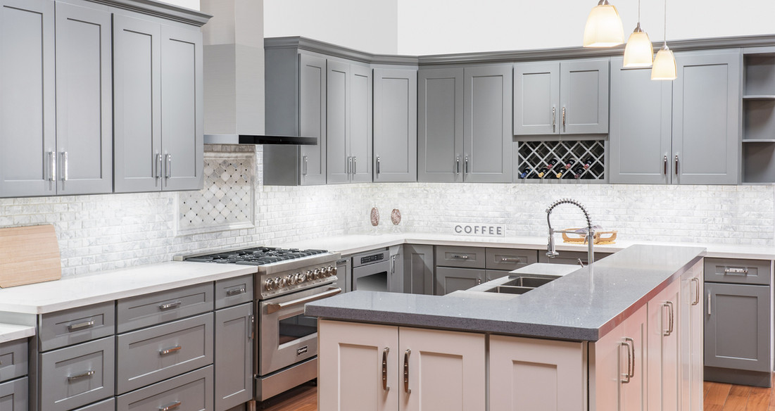 American Skyline Collection KZ Kitchen & Stone