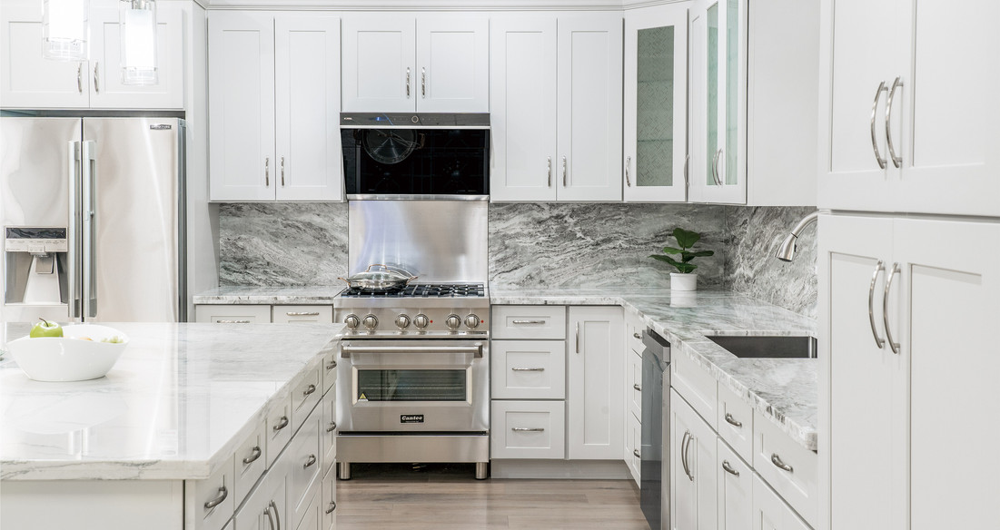 American Skyline Collection KZ Kitchen & Stone