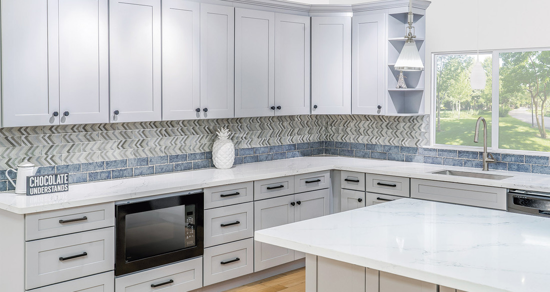 American Century Collection KZ Kitchen & Stone