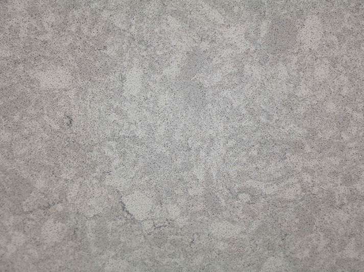 Kitchen Countertop, Composite Granite, Silver Cloud CGSC