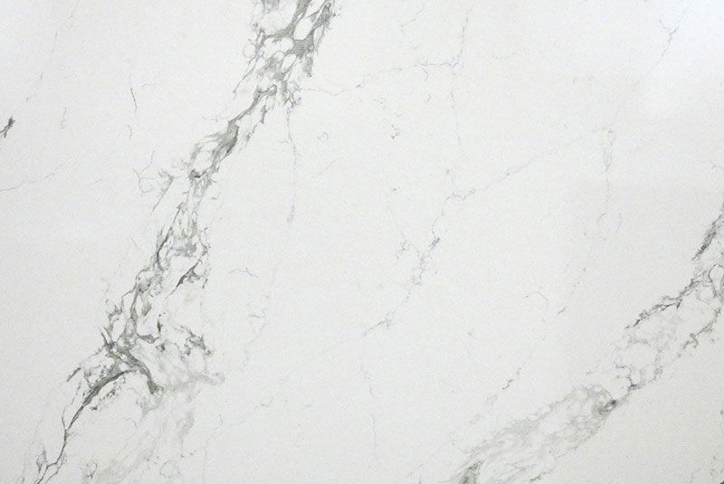Kitchen Countertop, Composite Granite, Calacatta Casa CGCCN
