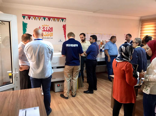 Field Ready's Partnership with Kudra