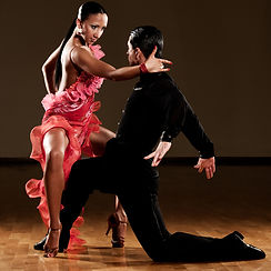 Dança apaixonado