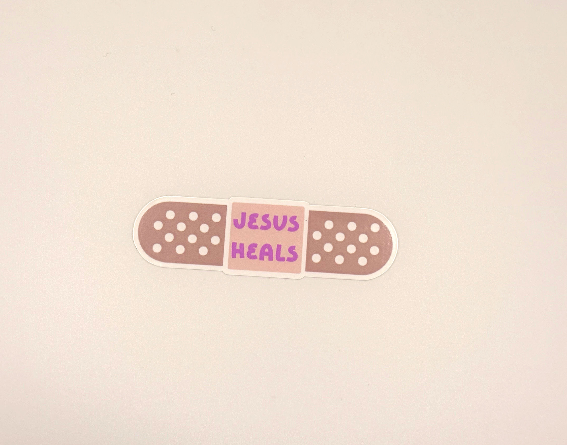 Jesus Heals