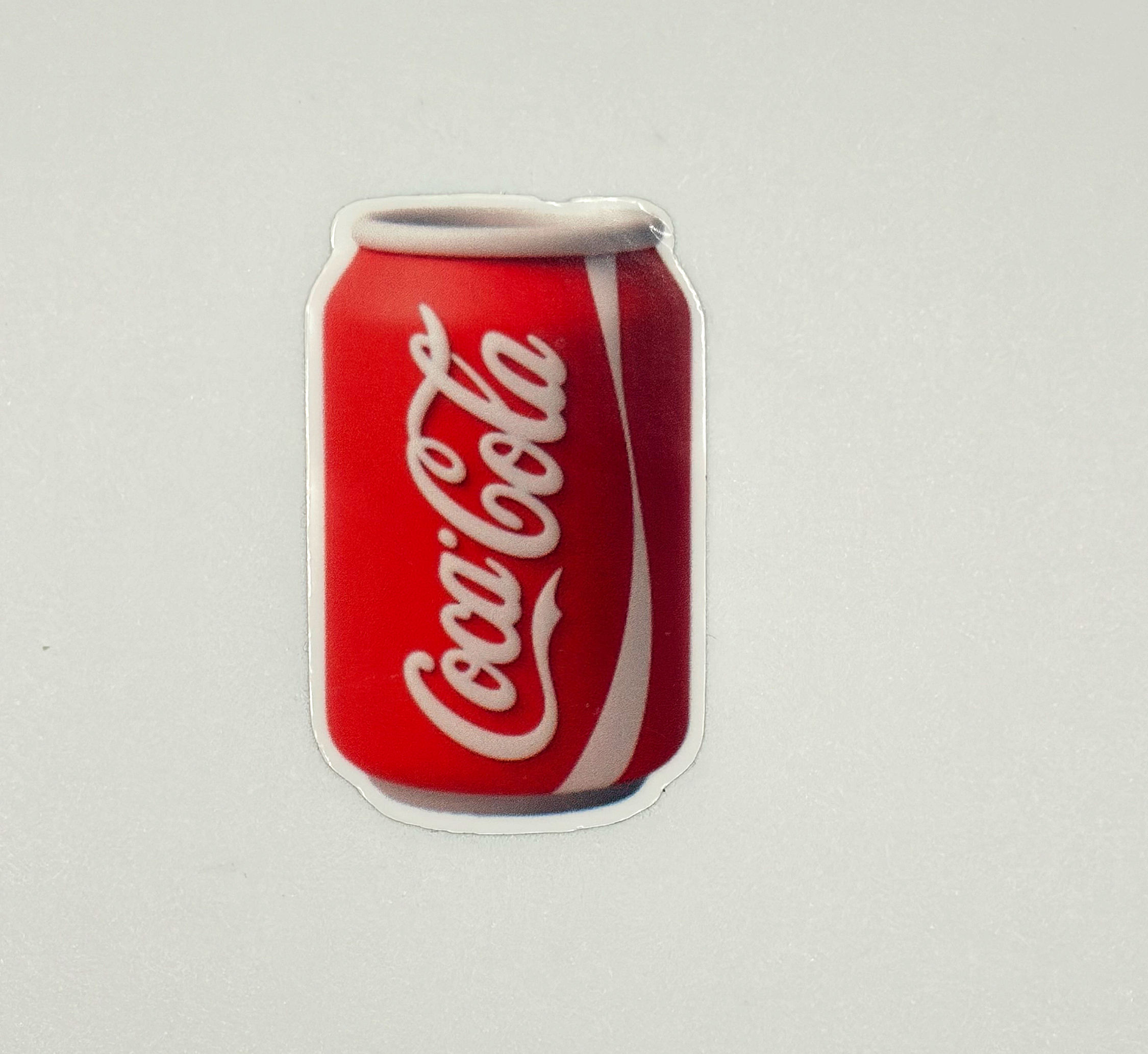 3D Coca Cola Can