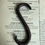 Thumbnail: Small  Hand Forged S-Hook