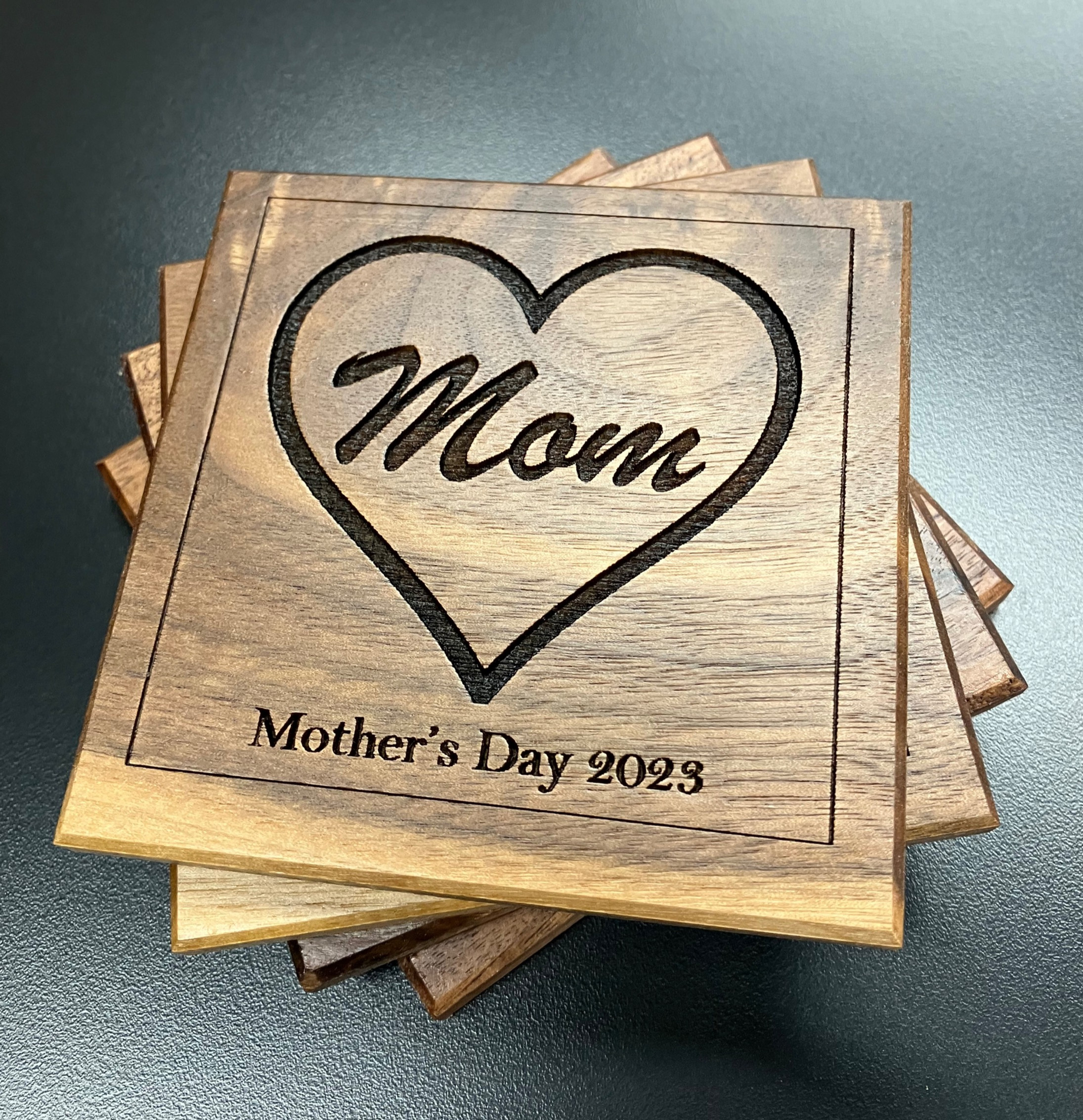 Set of Four Coasters