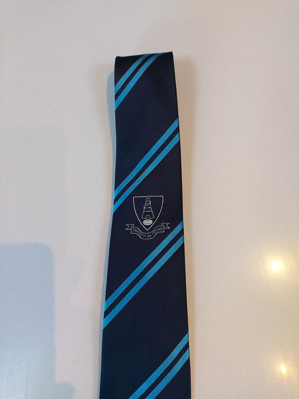 Thumbnail: MU Barnhall Tie 100% Silk