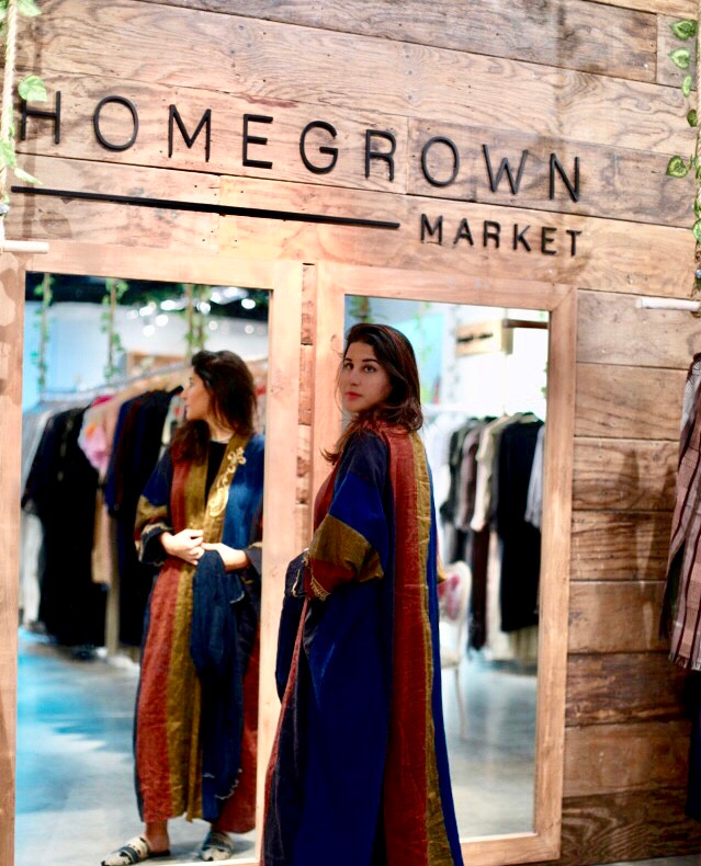 Homegrown Market Tamara Abukhadra
