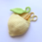 Thumbnail: UK Crochet Terms - Limoncino Wall Basket