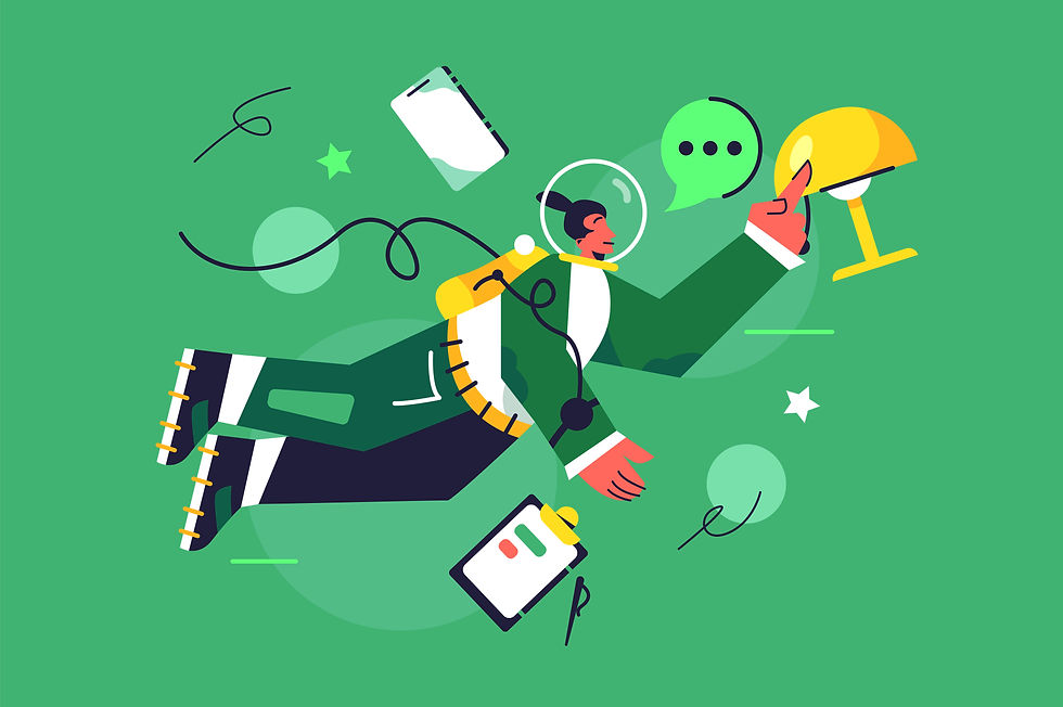 professional voice in a new language
