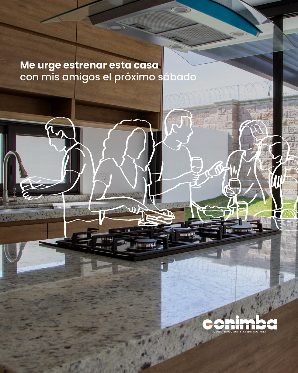 Integración de espacios en diseño y construcción en León. Un servicio de construcción 0 a 100 que materializa tu visión sin contratiempos.