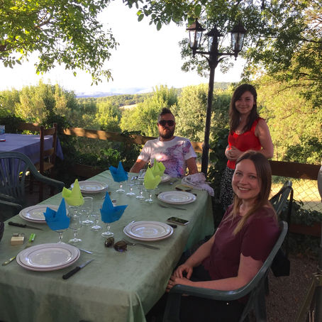 Ferme Auberge Les Chenes