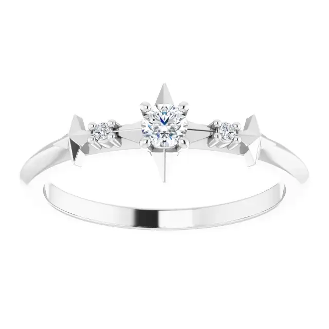 Thumbnail: The North Star Ring