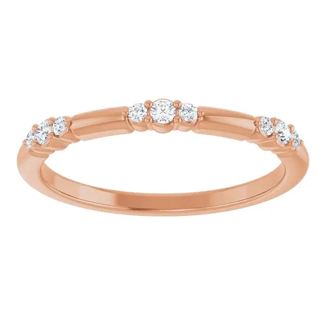 Thumbnail: Adina Diamond Band