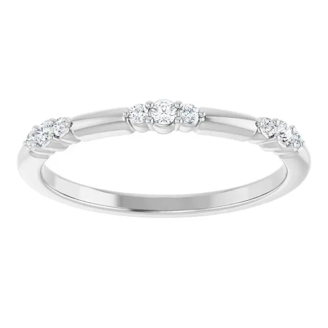 Thumbnail: Adina Diamond Band