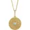 Thumbnail: Sunburst Opal Necklace