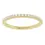 Thumbnail: Classic Dainty Diamond Band