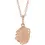 Thumbnail: Ginkgo Leaf Necklace