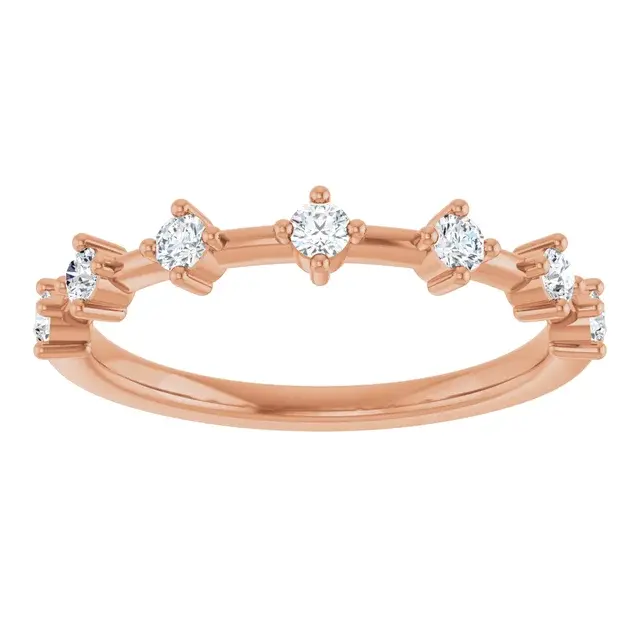 Thumbnail: Spaced Out Diamond  Band