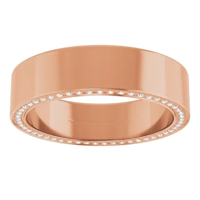 Thumbnail: Diamond Edge Men's Band