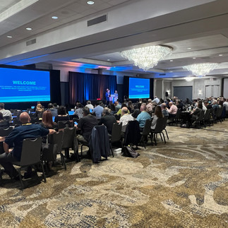 Researchers and charitable organizations sit to discuss the current state of DIPG research and treatment