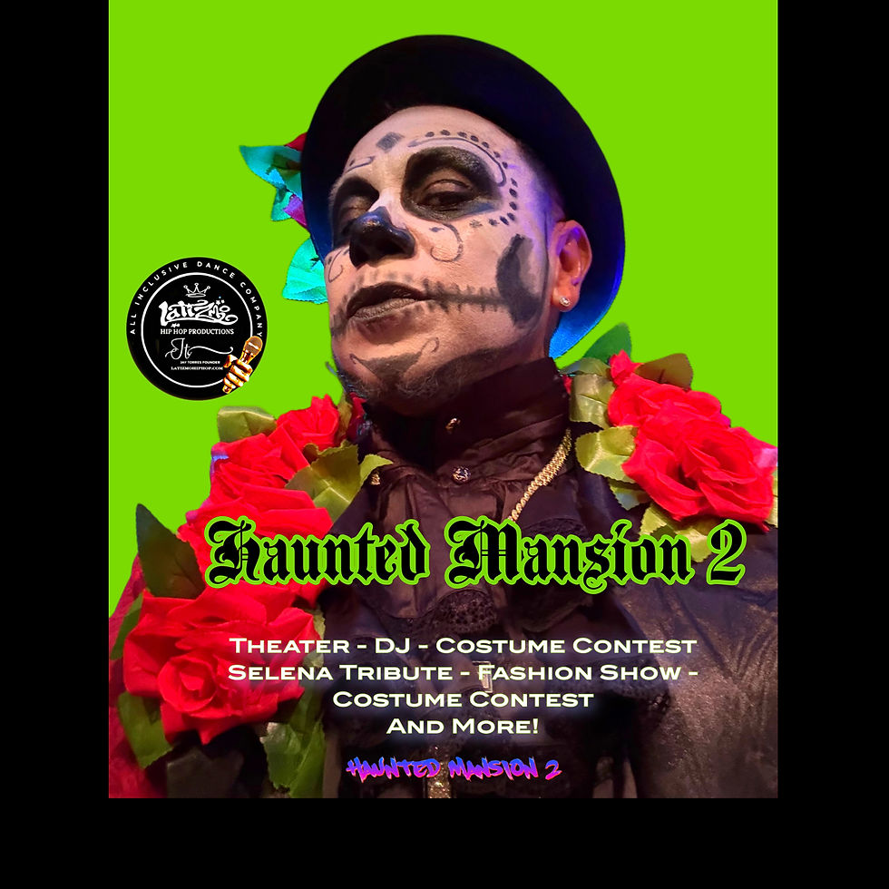 HAUNTED MANSION 2