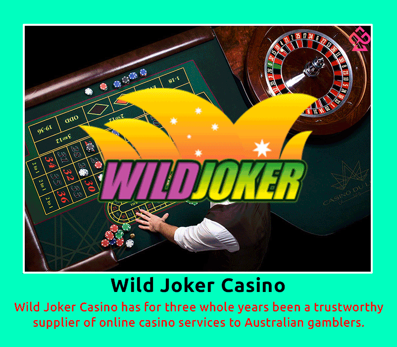 Wild Joker Casino