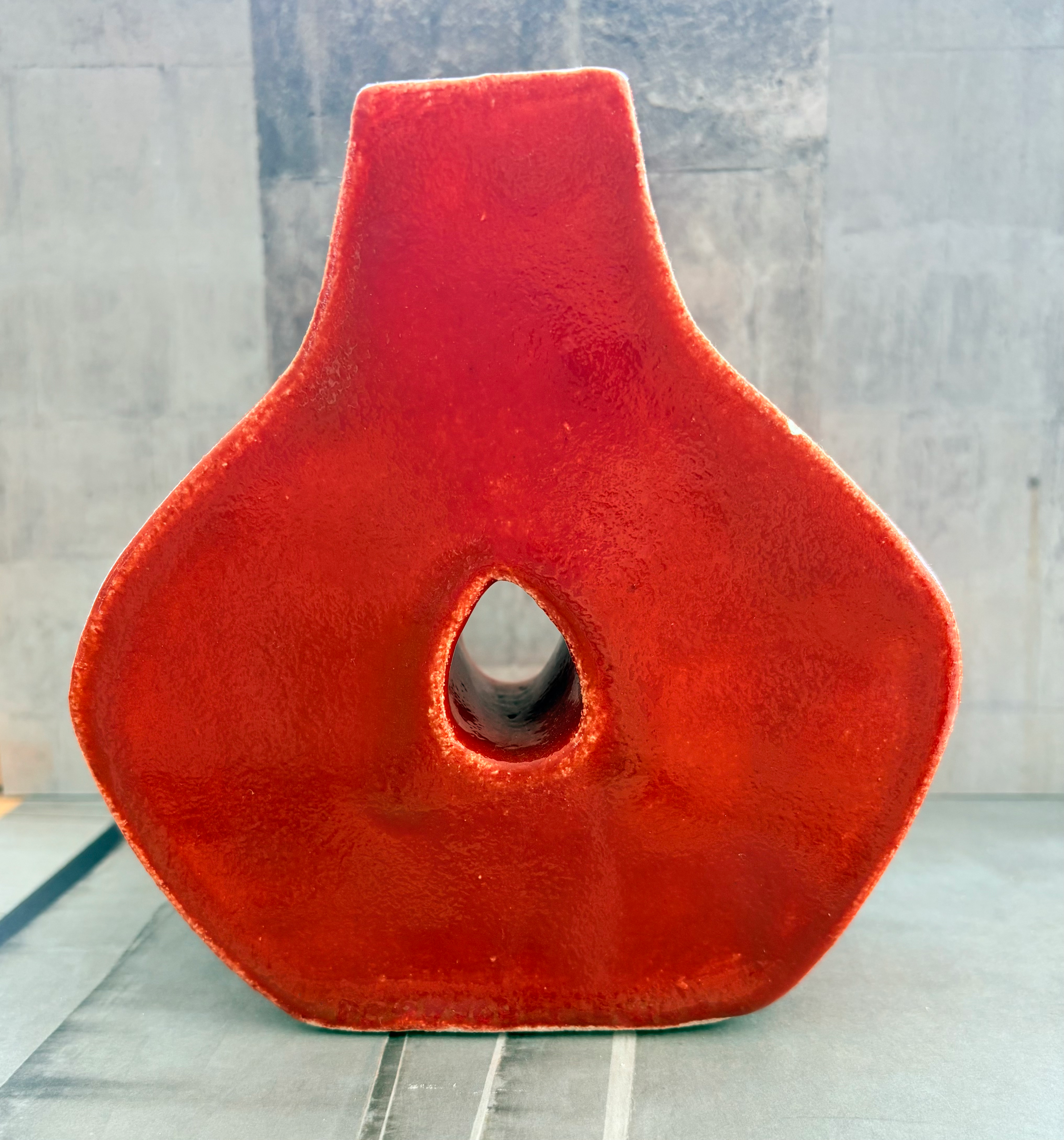 Cinnamon Vessel