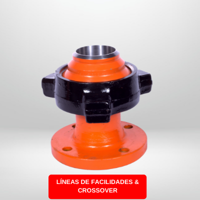 LÍNEAS DE FACILIDADES & CROSSOVER