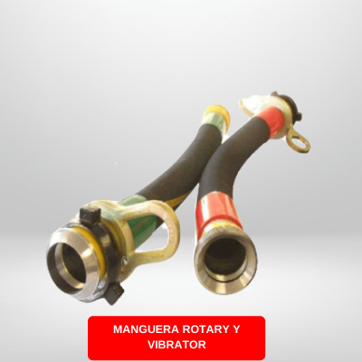MANGUERA ROTARY Y VIBRATOR