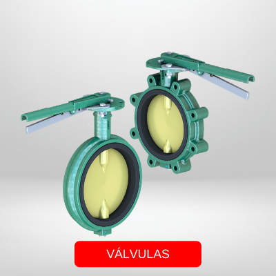VÁLVULAS