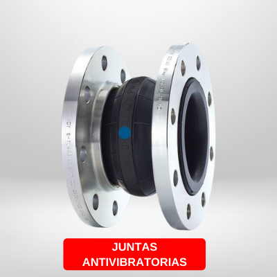 JUNTAS ANTIVIBRATORIAS