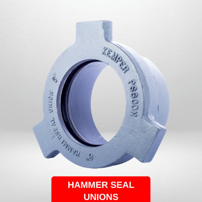 HAMMER SEAL UNIONS
