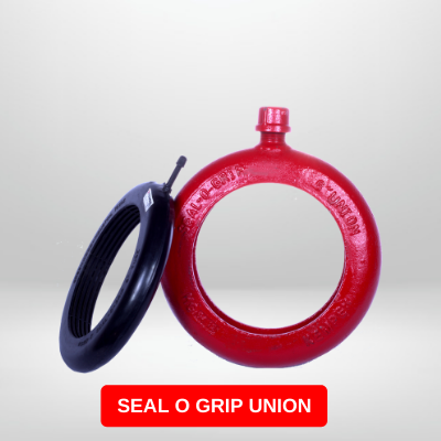 SEAL O GRIP UNION