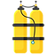 bouteille de plongée - OCEANIS - Voyages
