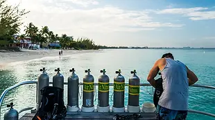 PADI Enriched Air (Nitrox) Diver - OCEANIS - Voyages & Plongée.webp